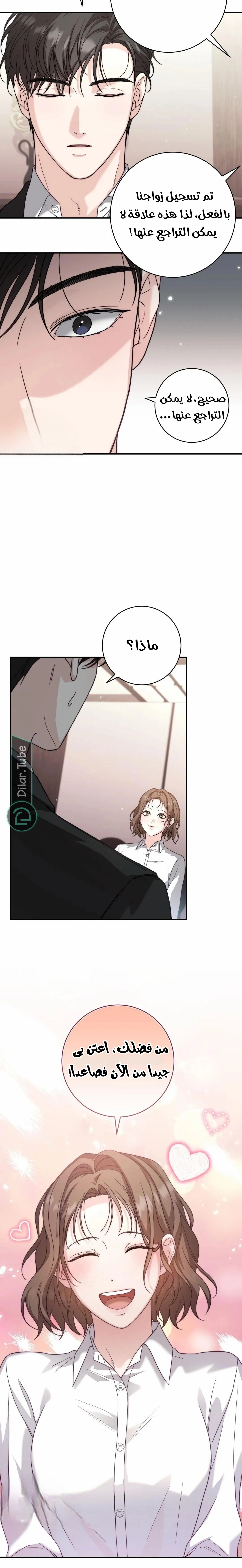 Read Dangerous Newlyweds AR Manga Online
