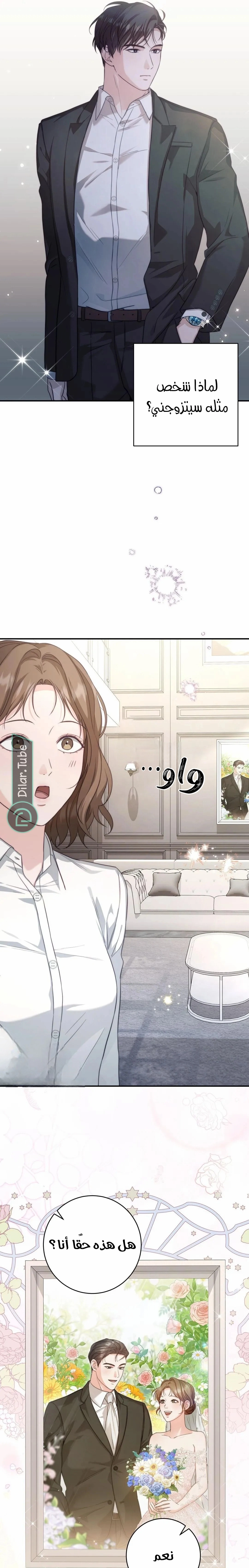 Read Dangerous Newlyweds AR Manga Online