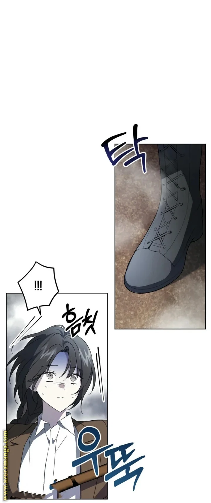 Read Dear Anonymous Sponsor AR Manga Online