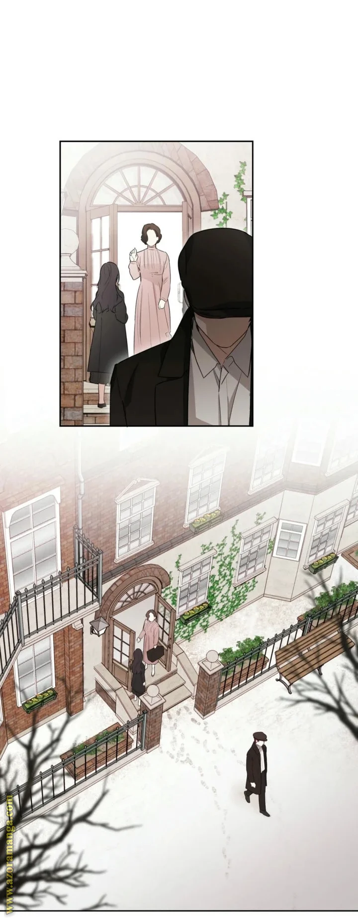 Read Dear Anonymous Sponsor AR Manga Online