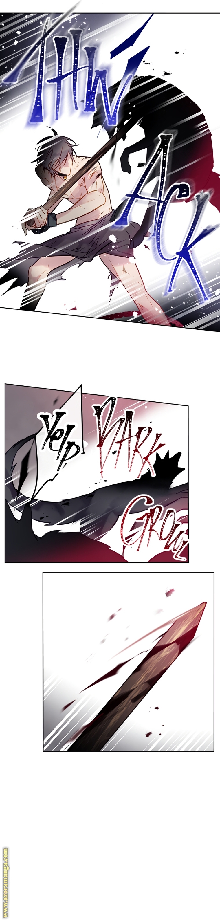 Read Death Is The Only Ending For The Villain AR Manga Online