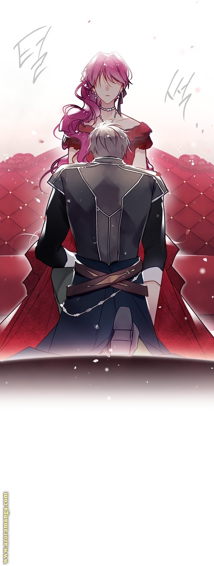 Read Death Is The Only Ending For The Villain AR Manga Online