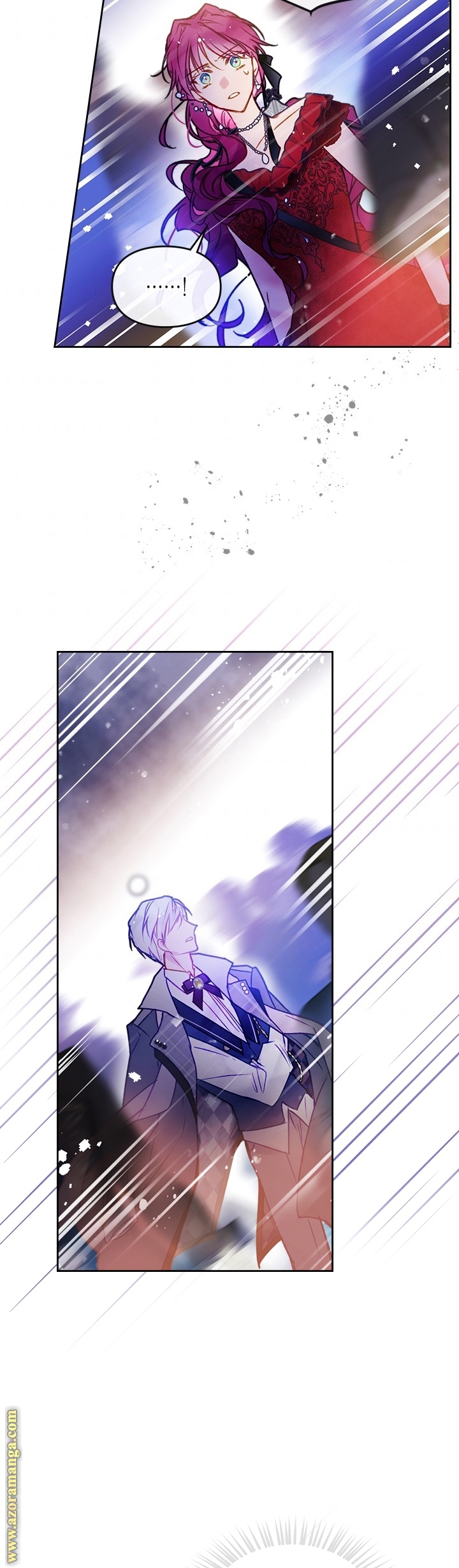 Read Death Is The Only Ending For The Villain AR Manga Online