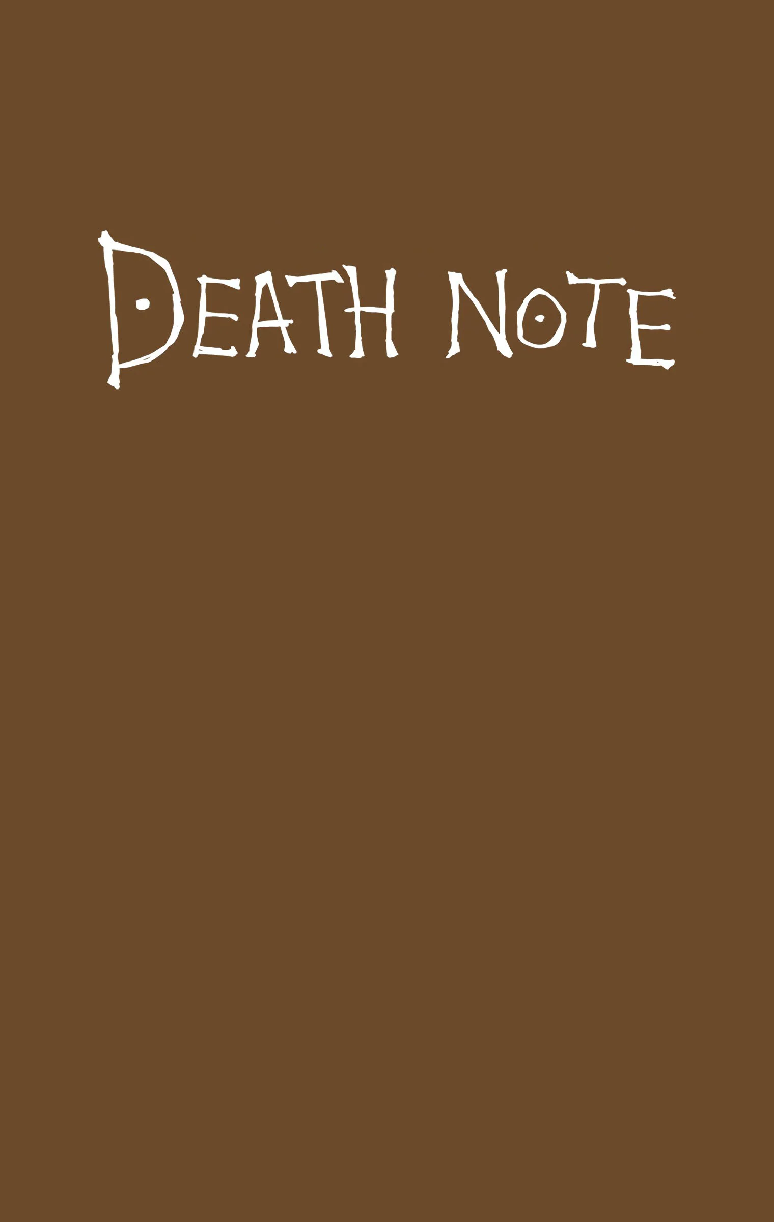 Read Death Note Digital colored AR Manga Online