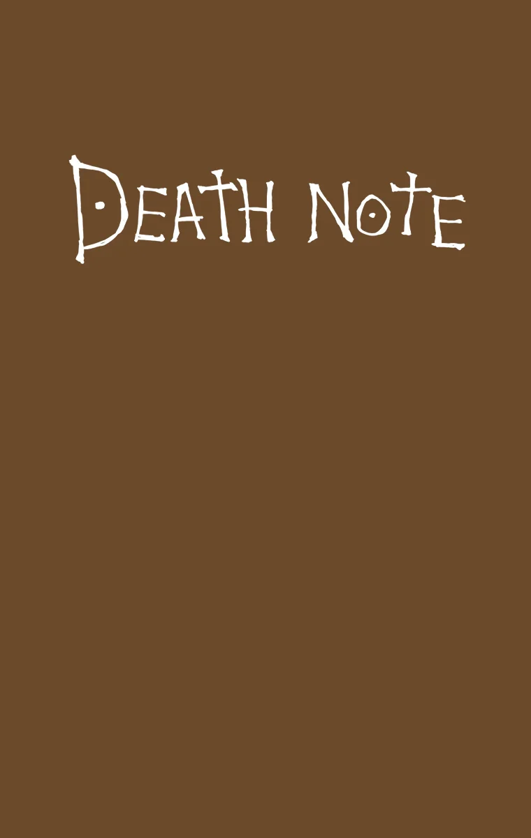 Read Death Note Digital colored AR Manga Online