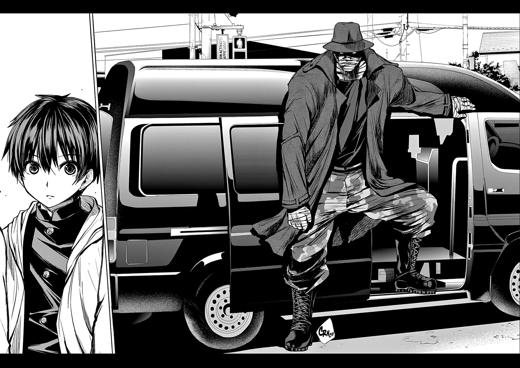 Read Deatte 5-byou de Battle AR Manga Online