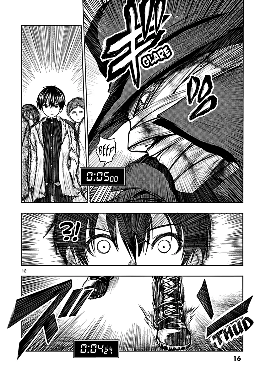 Read Deatte 5-byou de Battle AR Manga Online
