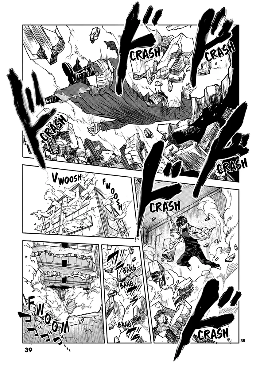 Read Deatte 5-byou de Battle AR Manga Online