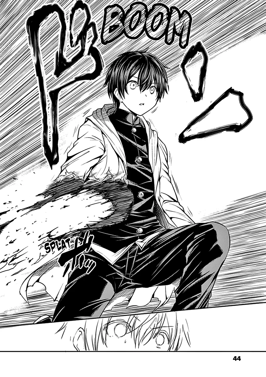 Read Deatte 5-byou de Battle AR Manga Online