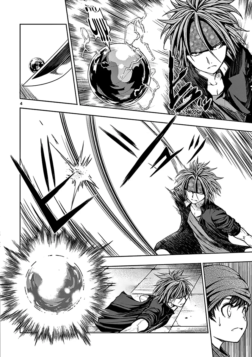 Read Deatte 5-byou de Battle AR Manga Online