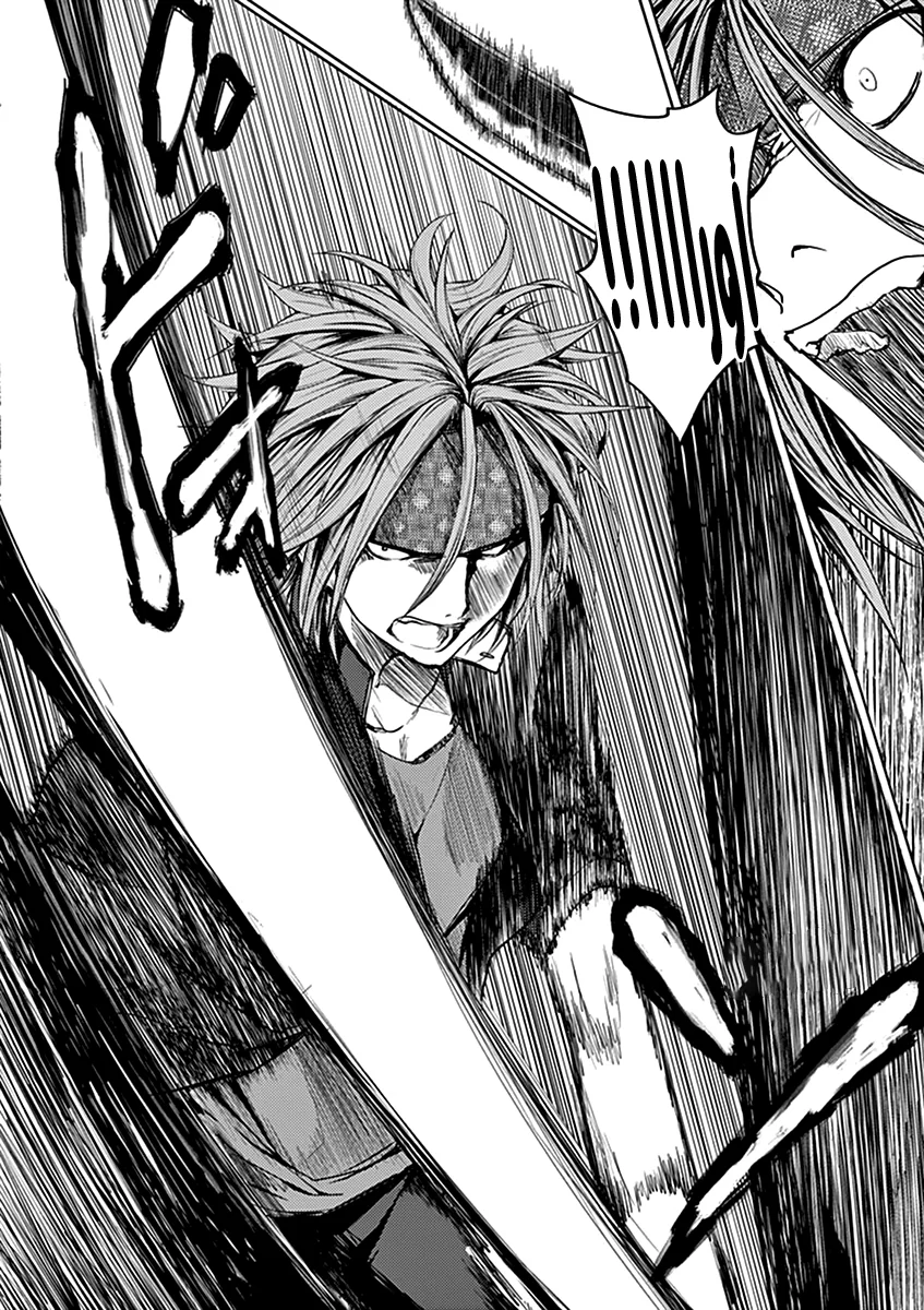 Read Deatte 5-byou de Battle AR Manga Online