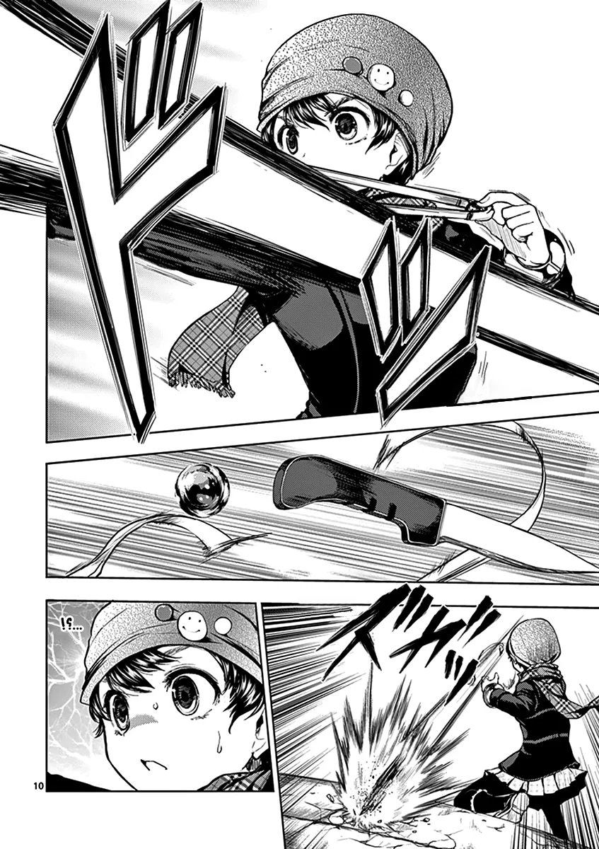 Read Deatte 5-byou de Battle AR Manga Online