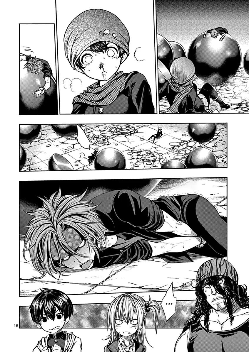 Read Deatte 5-byou de Battle AR Manga Online