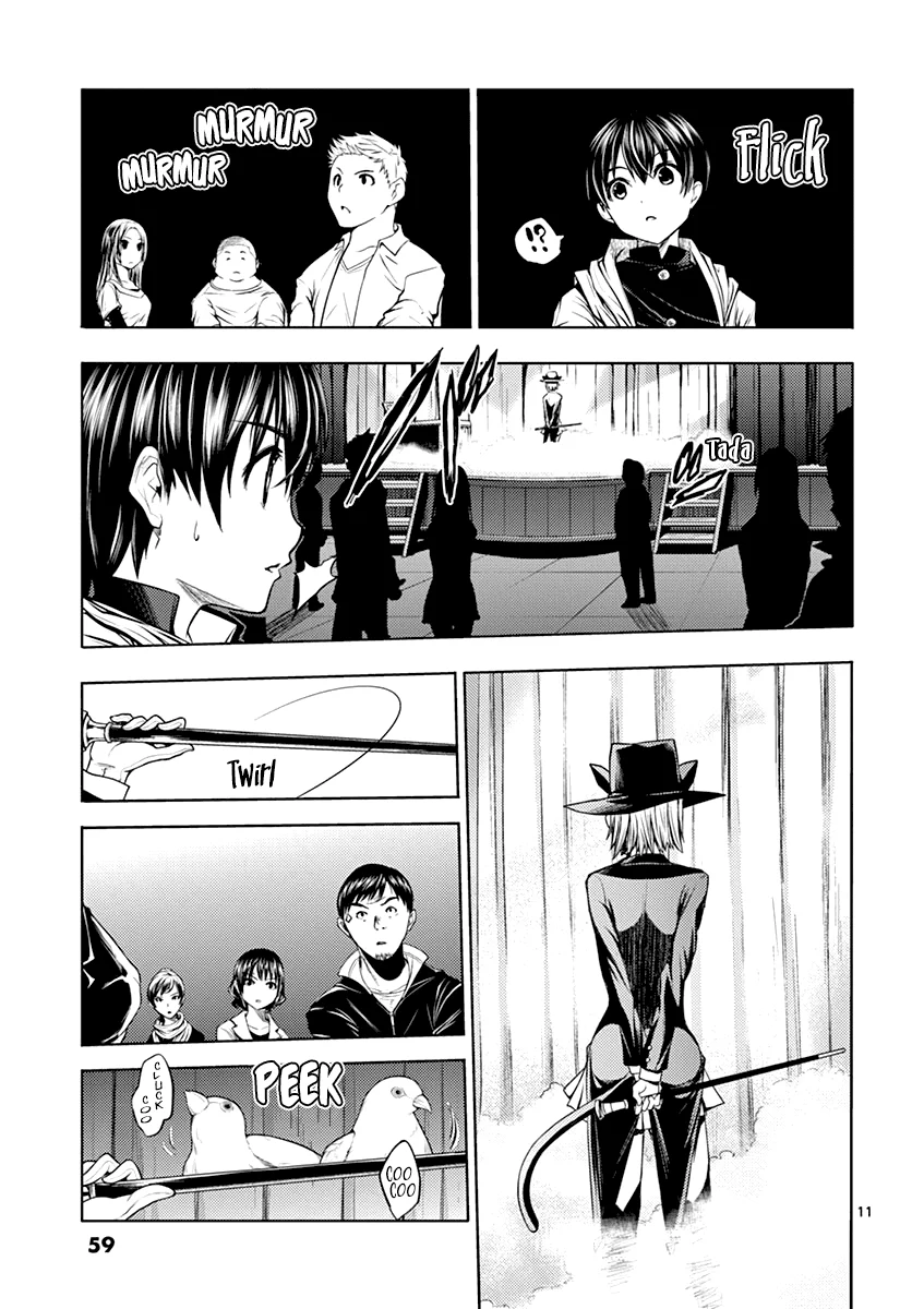Read Deatte 5-byou de Battle AR Manga Online