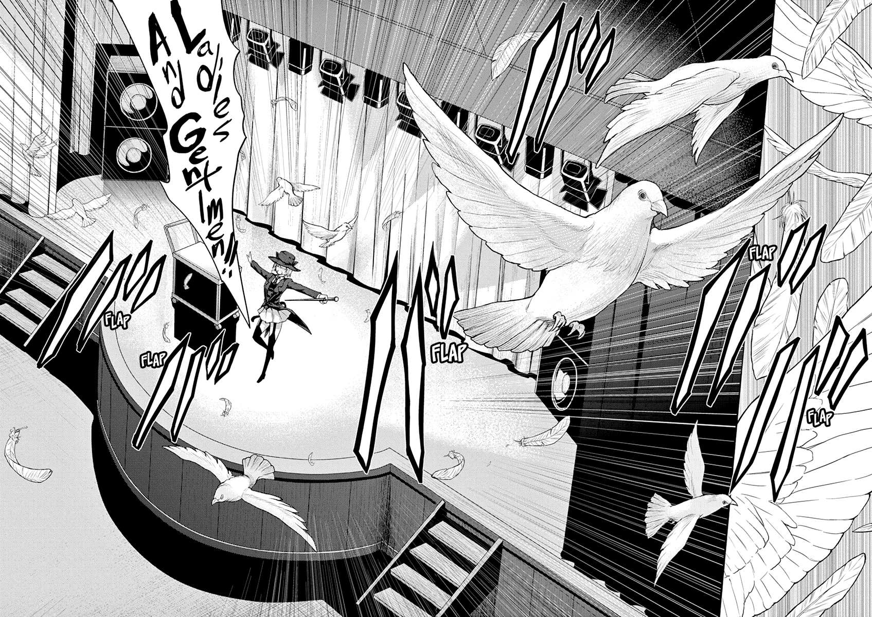 Read Deatte 5-byou de Battle AR Manga Online
