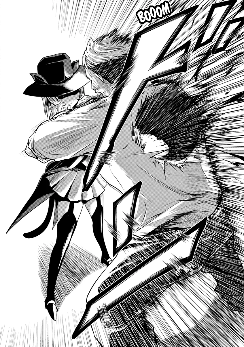 Read Deatte 5-byou de Battle AR Manga Online