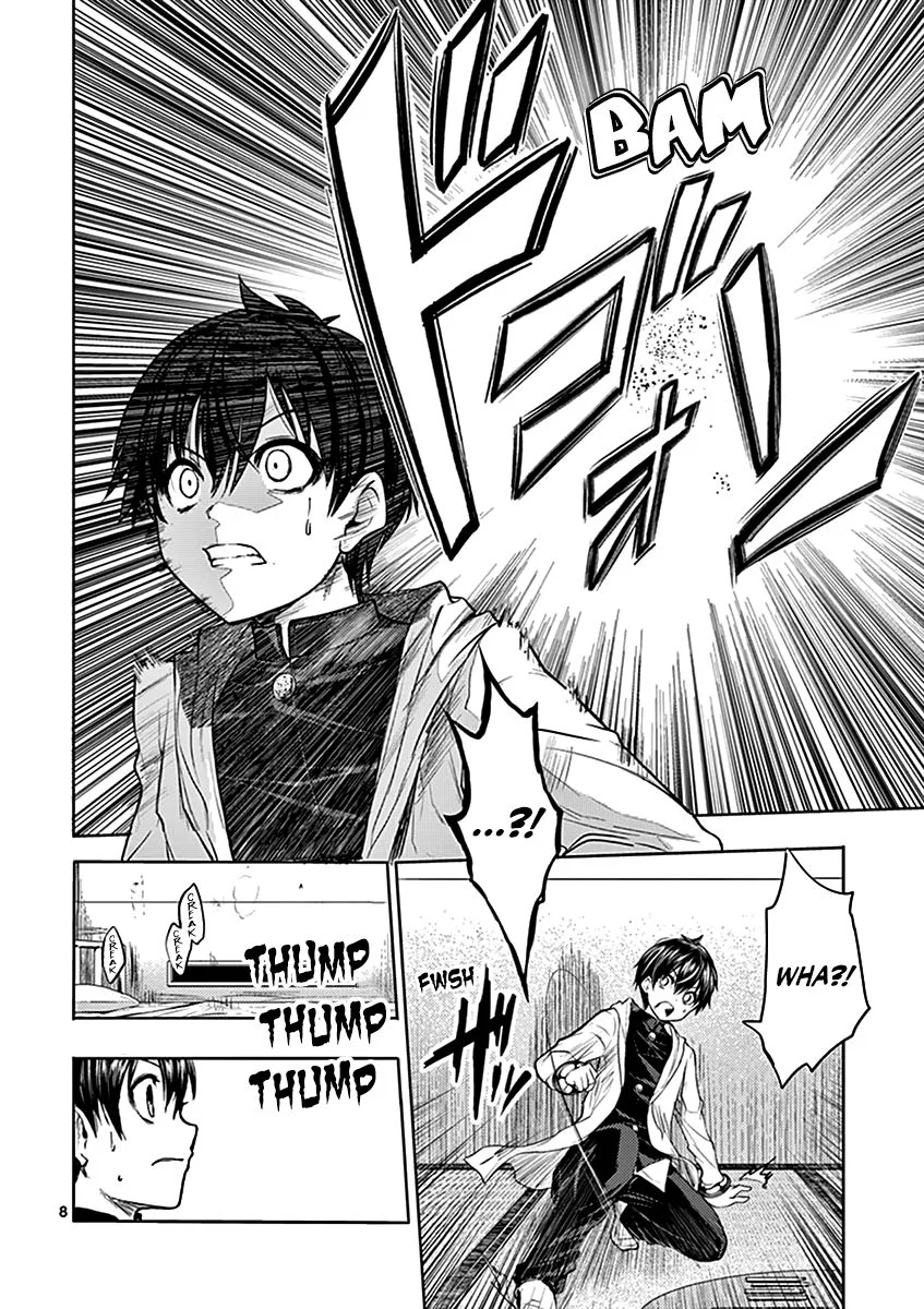 Read Deatte 5-byou de Battle AR Manga Online