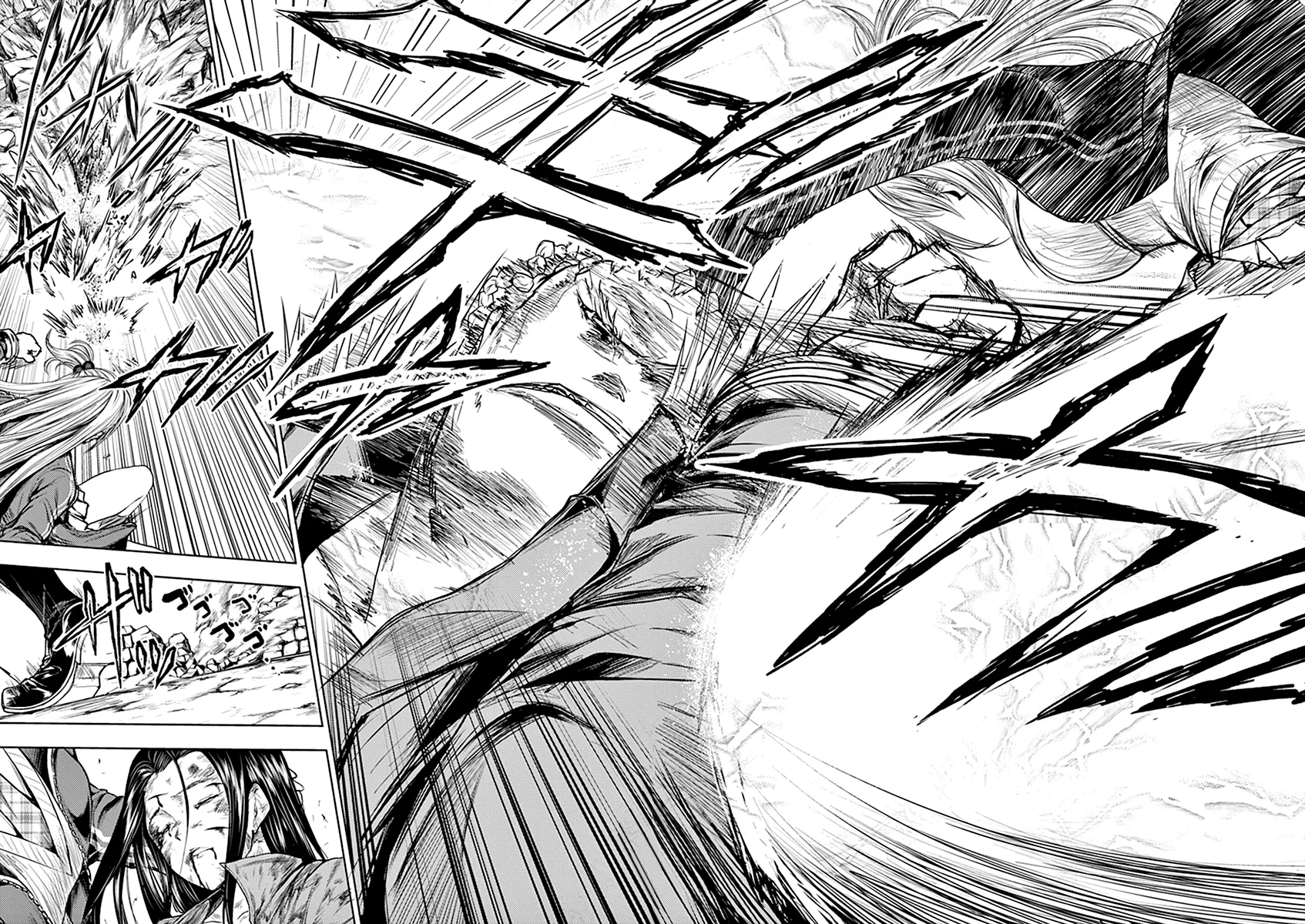 Read Deatte 5-byou de Battle AR Manga Online