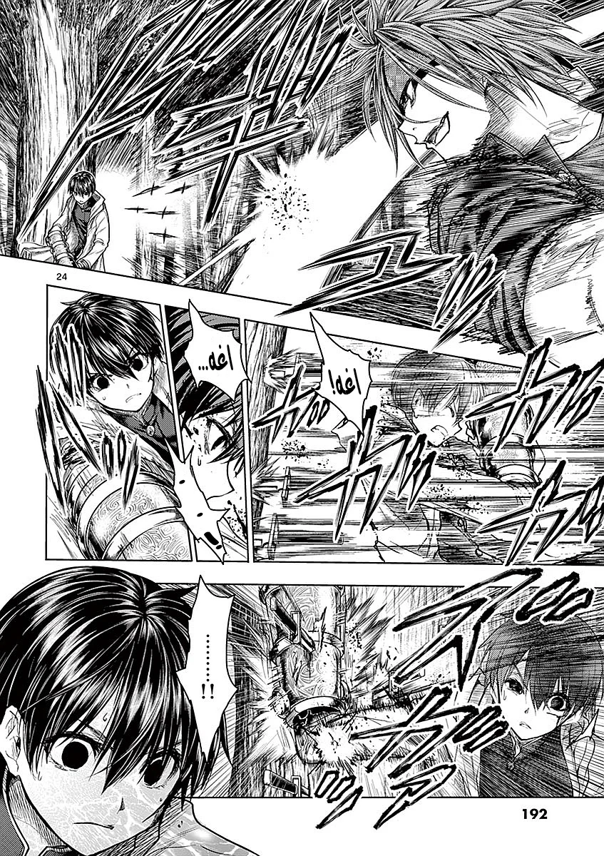 Read Deatte 5-byou de Battle AR Manga Online