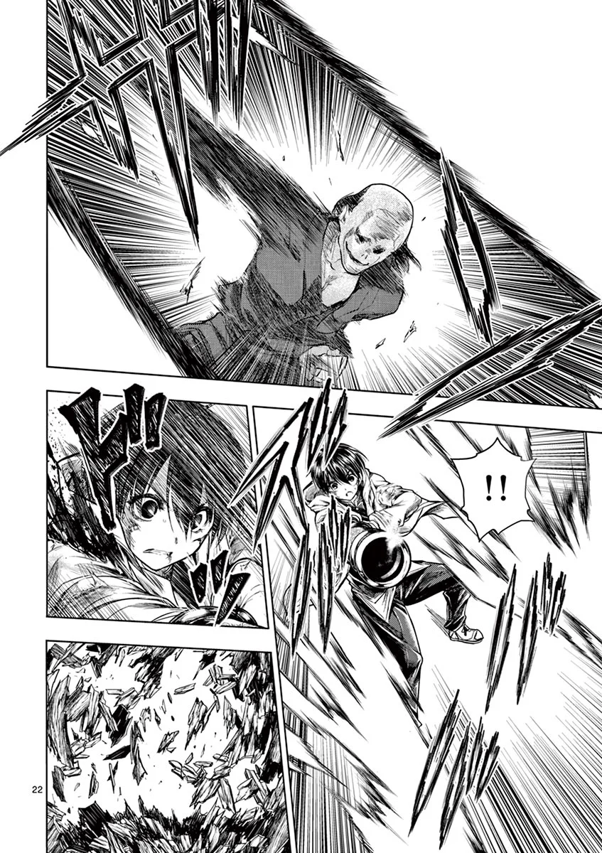 Read Deatte 5-byou de Battle AR Manga Online