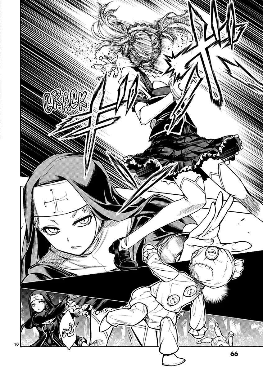 Read Deatte 5-byou de Battle AR Manga Online