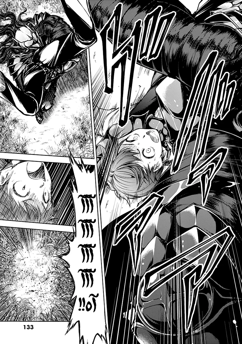 Read Deatte 5-byou de Battle AR Manga Online