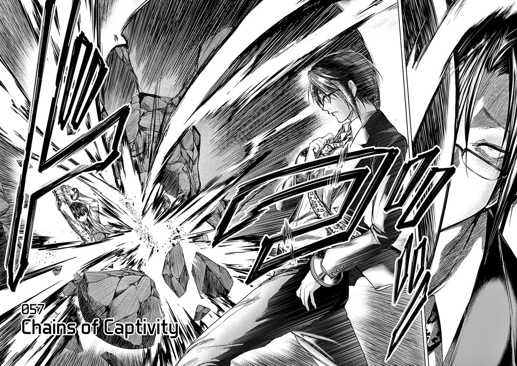 Read Deatte 5-byou de Battle AR Manga Online