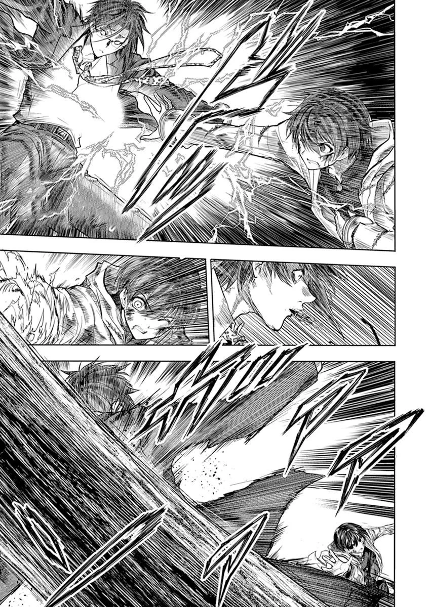 Read Deatte 5-byou de Battle AR Manga Online