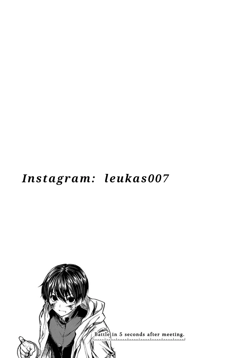 Read Deatte 5-byou de Battle AR Manga Online