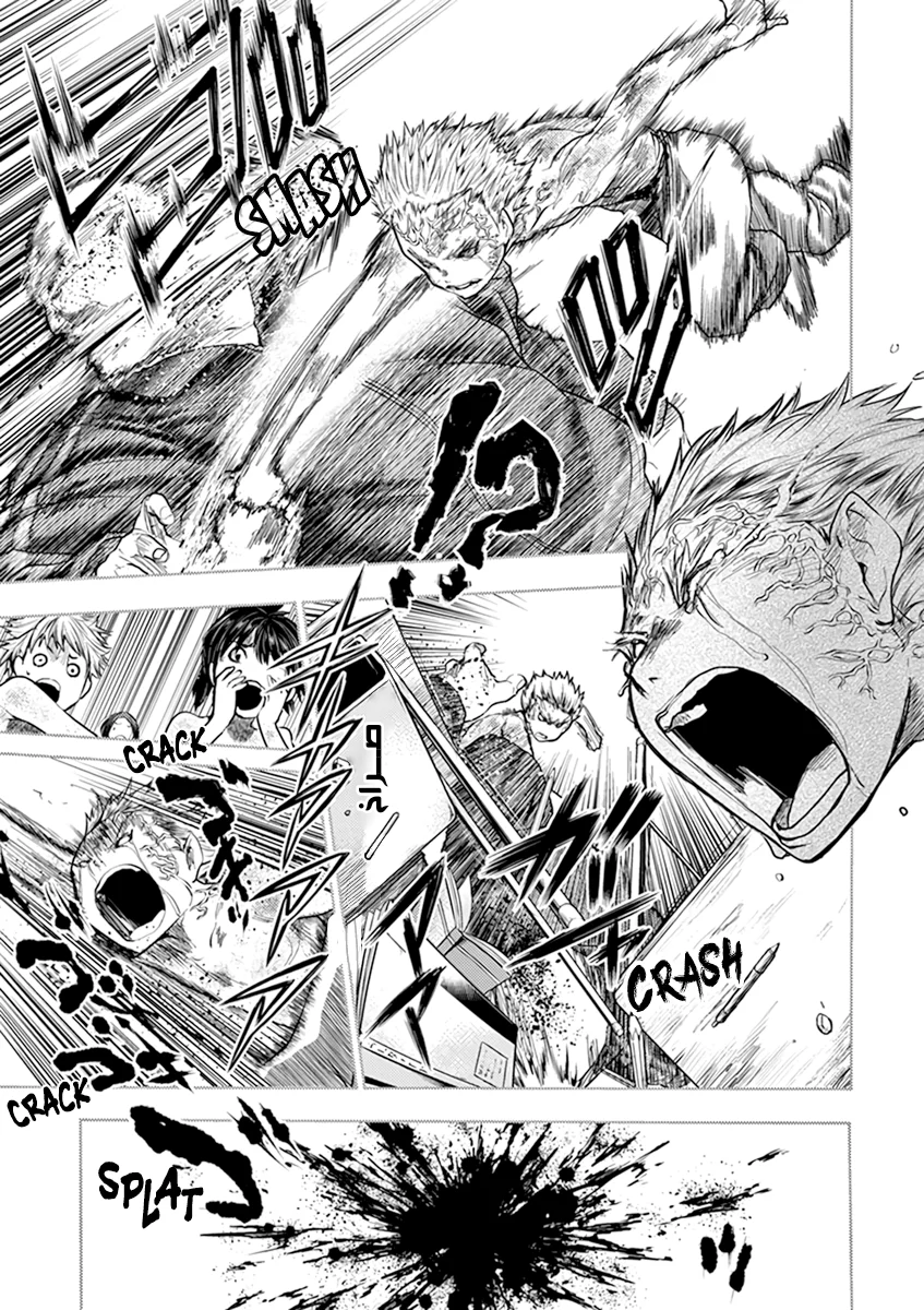 Read Deatte 5-byou de Battle AR Manga Online