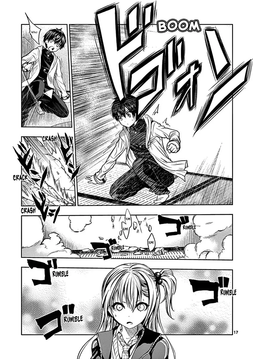 Read Deatte 5-byou de Battle AR Manga Online
