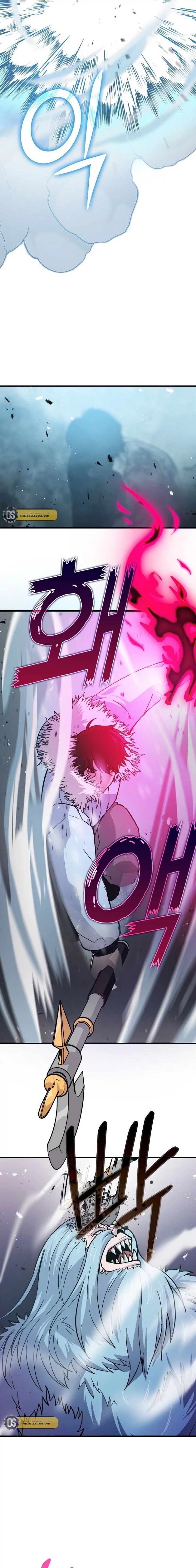 Read Demon Lord Leveling Up With Martial Arts AR Manga Online
