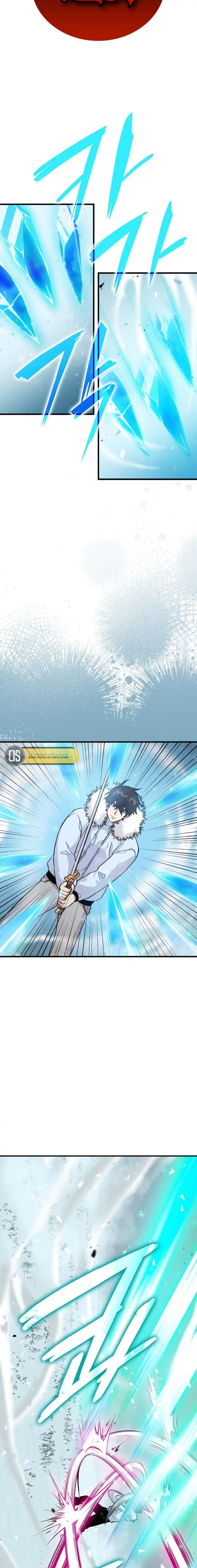 Read Demon Lord Leveling Up With Martial Arts AR Manga Online