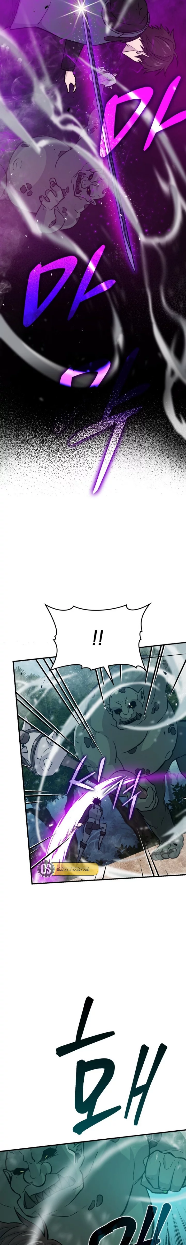 Read Demon Lord Leveling Up With Martial Arts AR Manga Online
