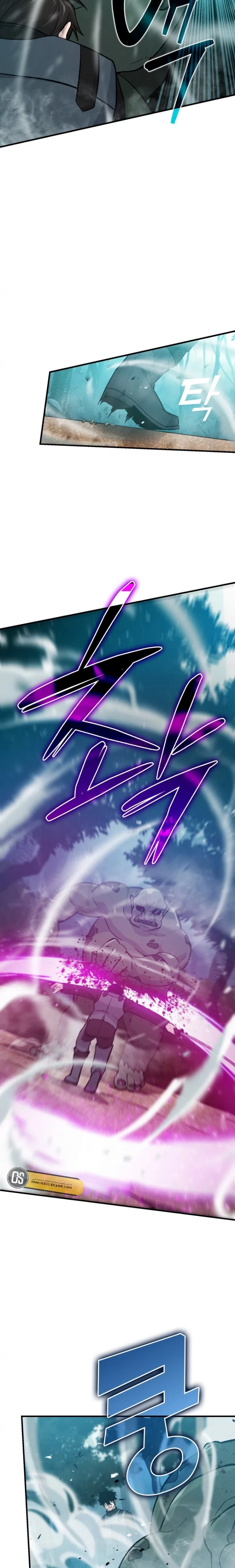Read Demon Lord Leveling Up With Martial Arts AR Manga Online
