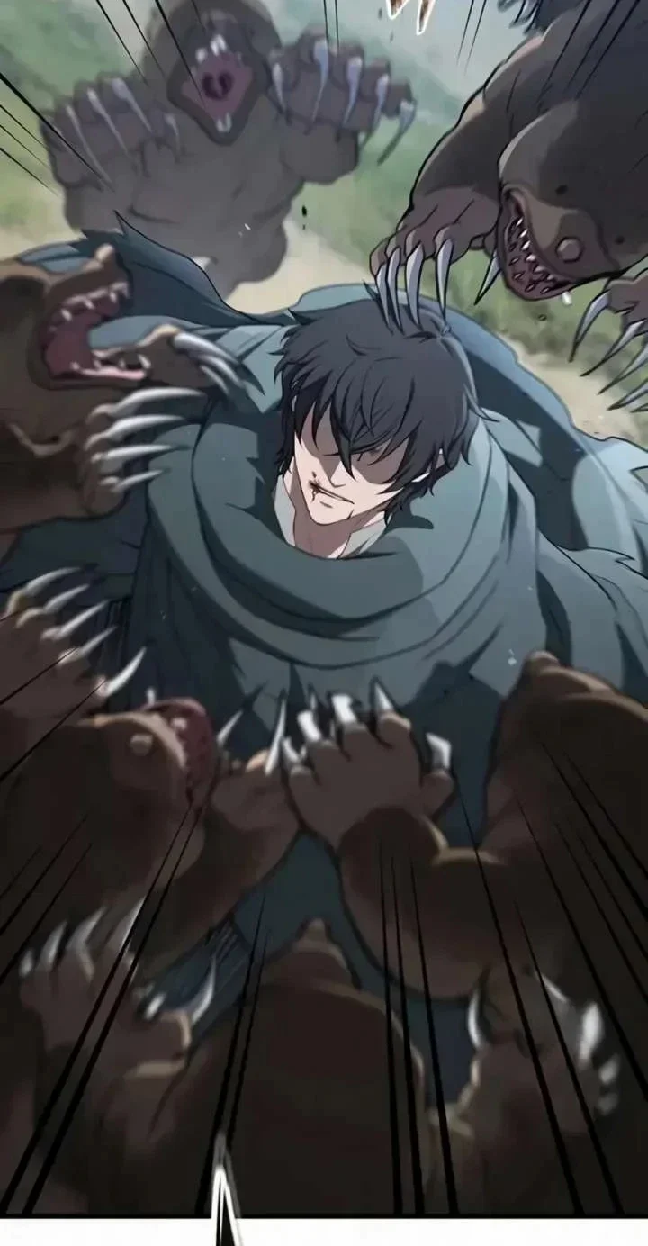Read Demonic Beast Hunter Survival Guide AR Manga Online