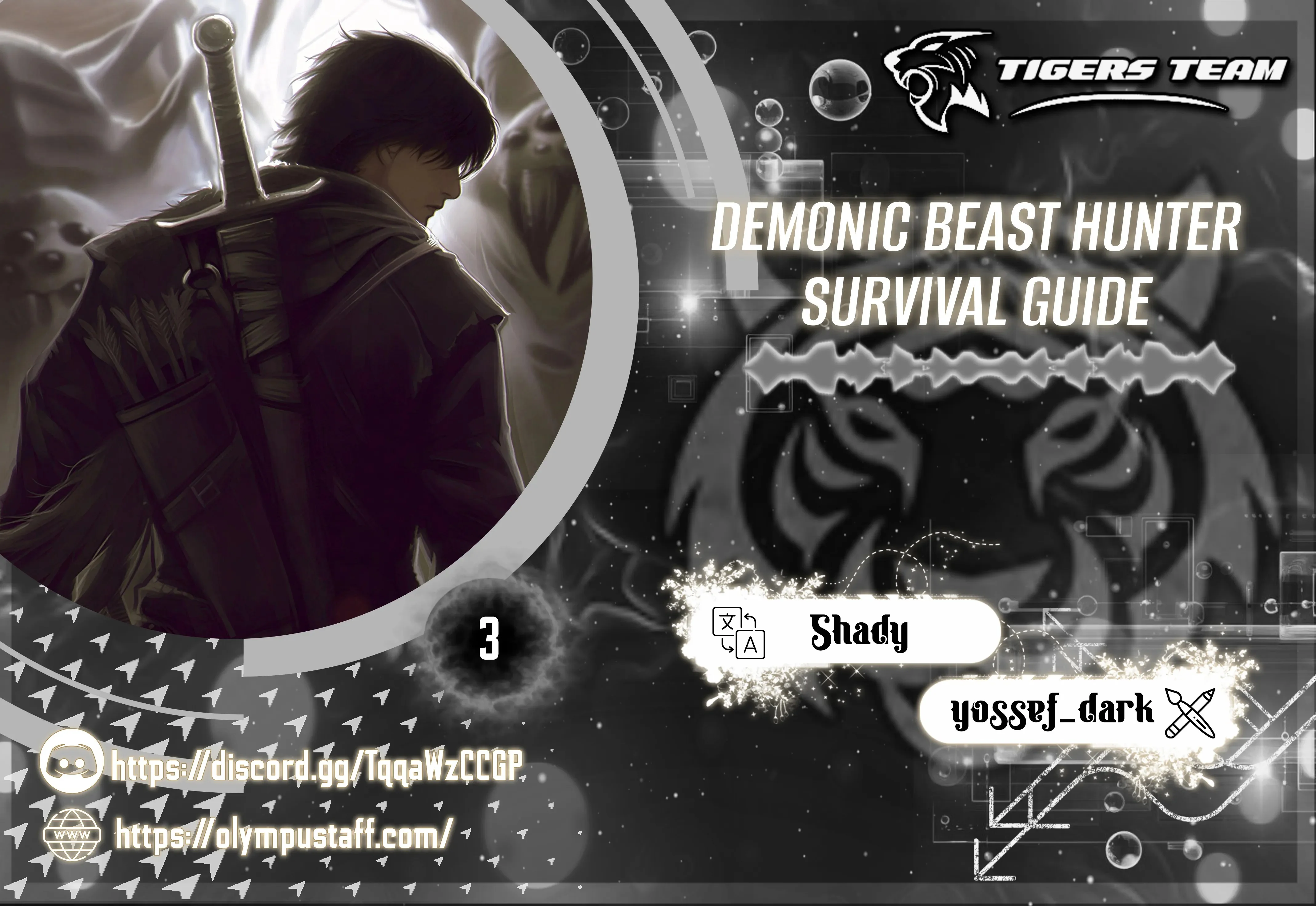 Read Demonic Beast Hunter Survival Guide AR Manga Online