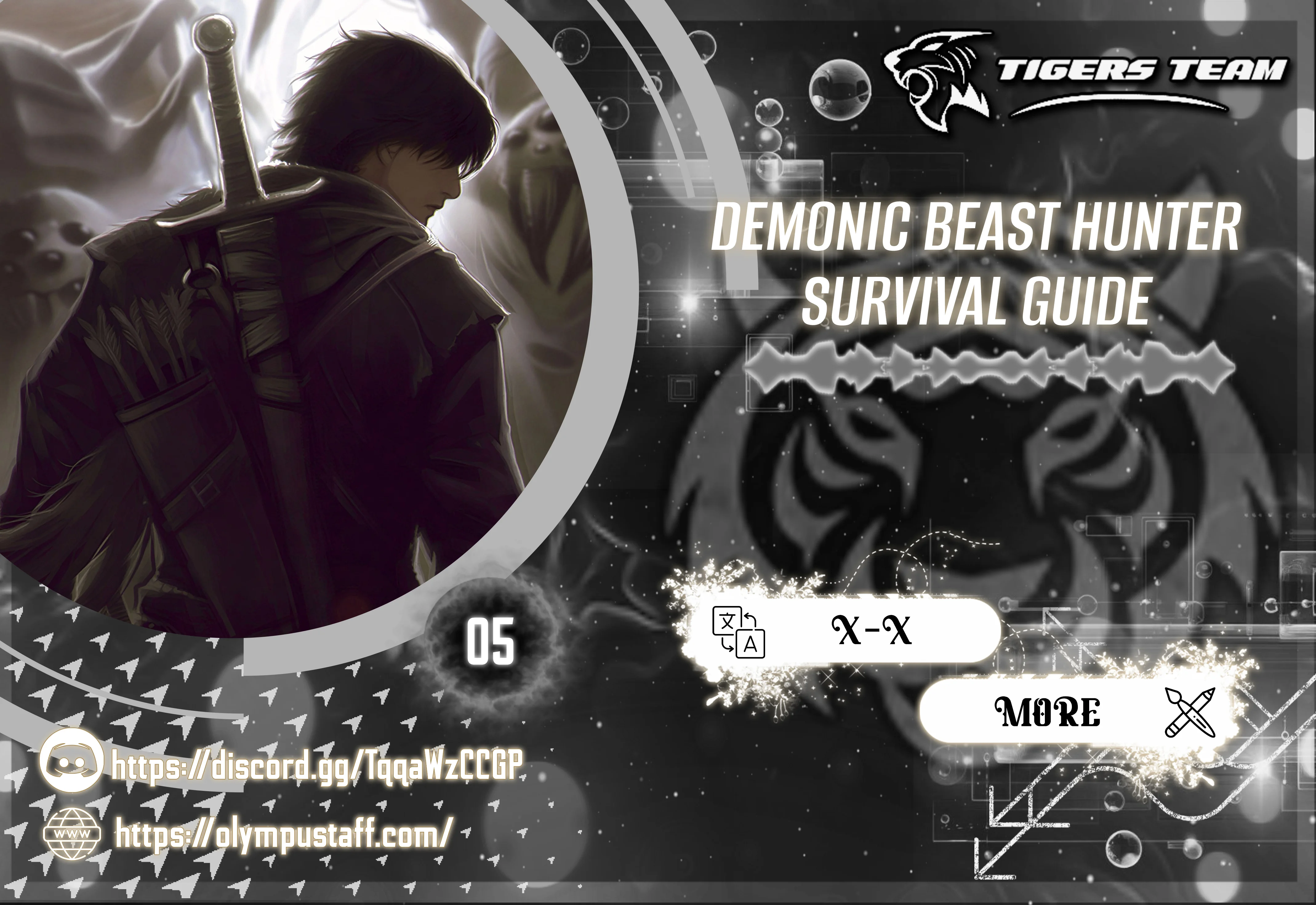 Read Demonic Beast Hunter Survival Guide AR Manga Online