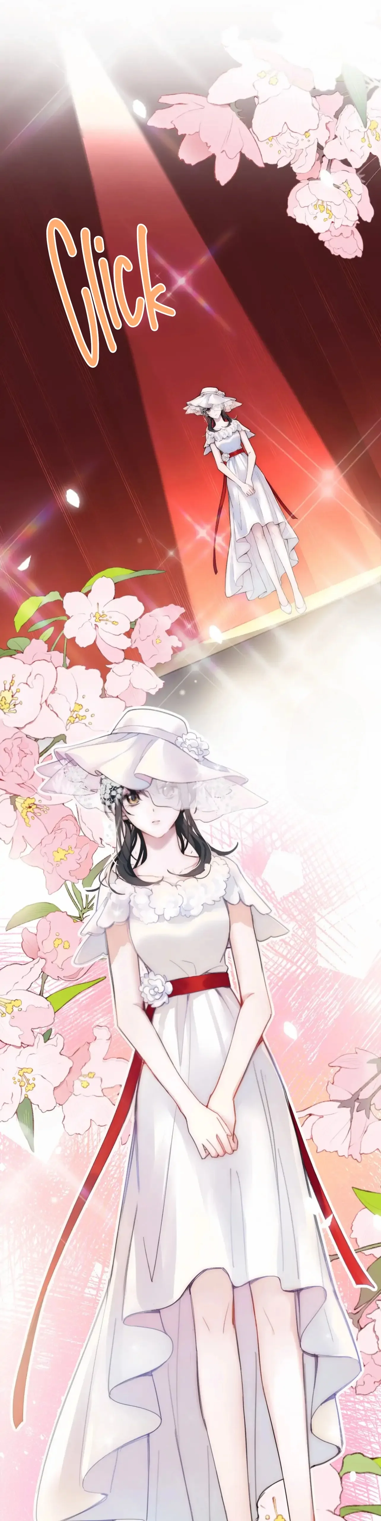 Read Destined to Love You AR Manga Online