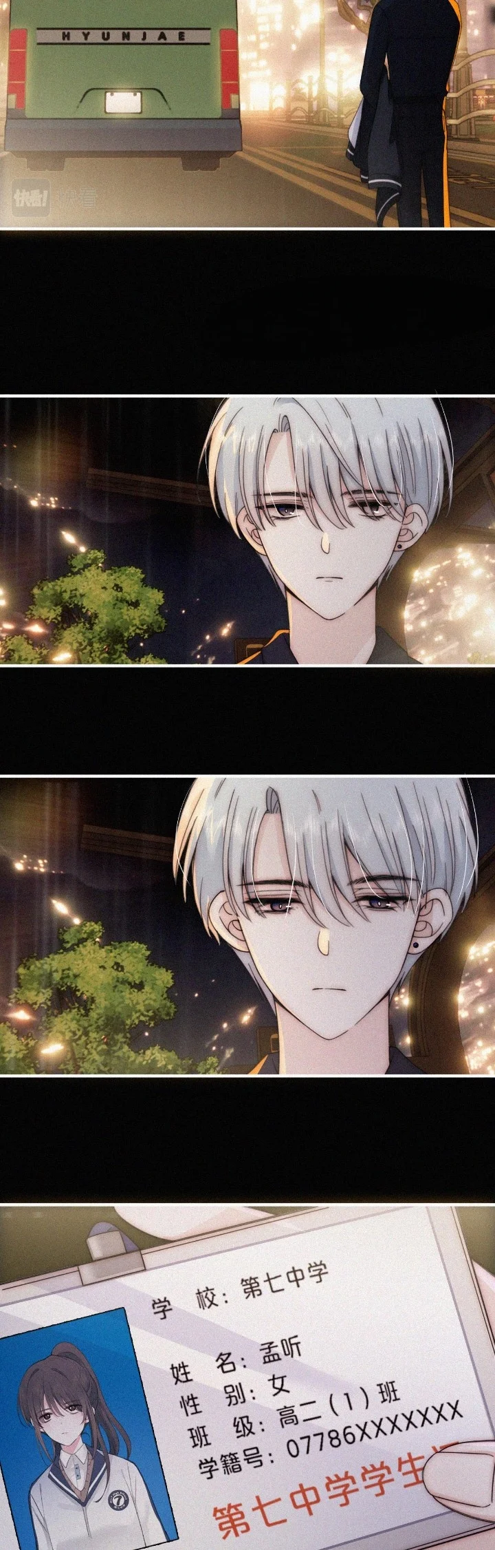 Read Destined to Love You AR Manga Online