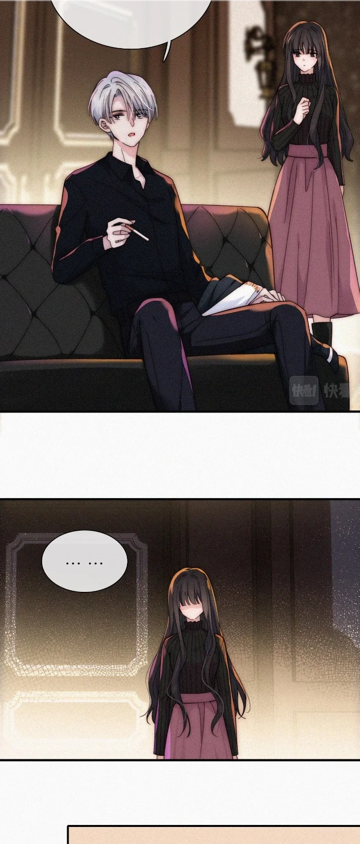 Read Destined to Love You AR Manga Online