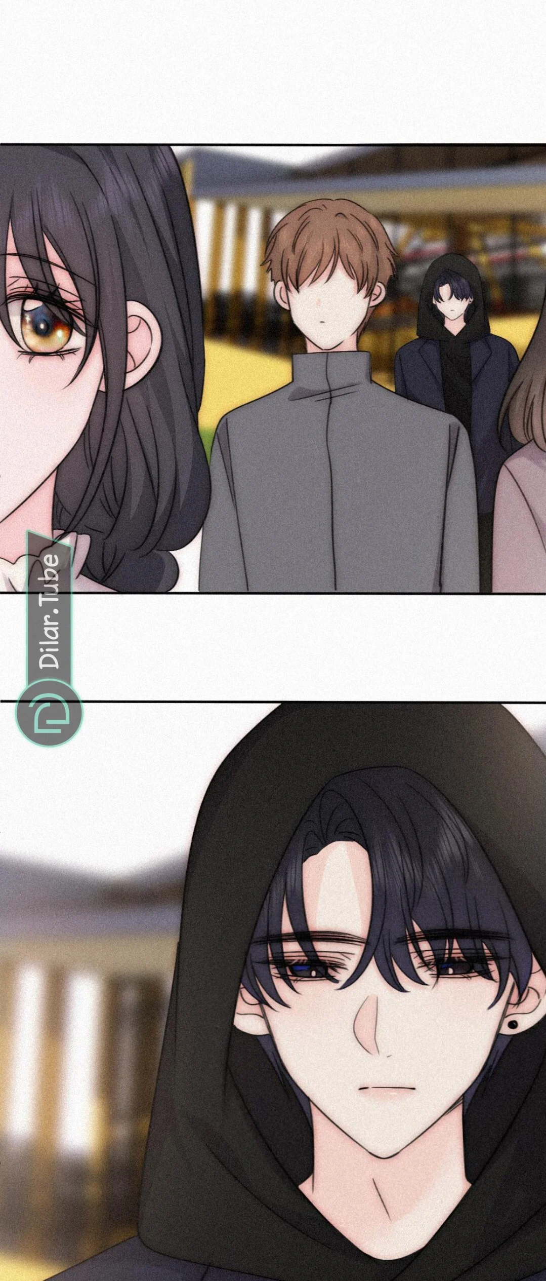 Read Destined to Love You AR Manga Online
