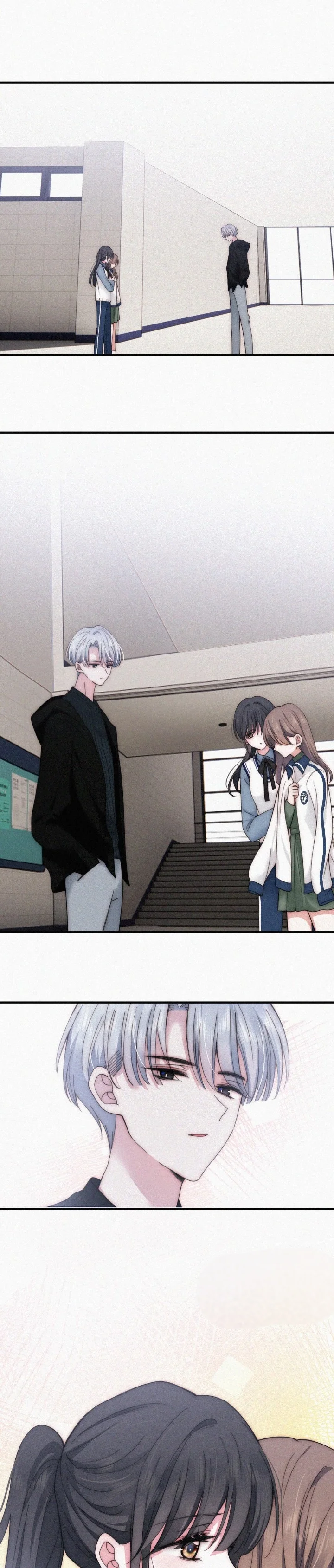 Read Destined to Love You AR Manga Online