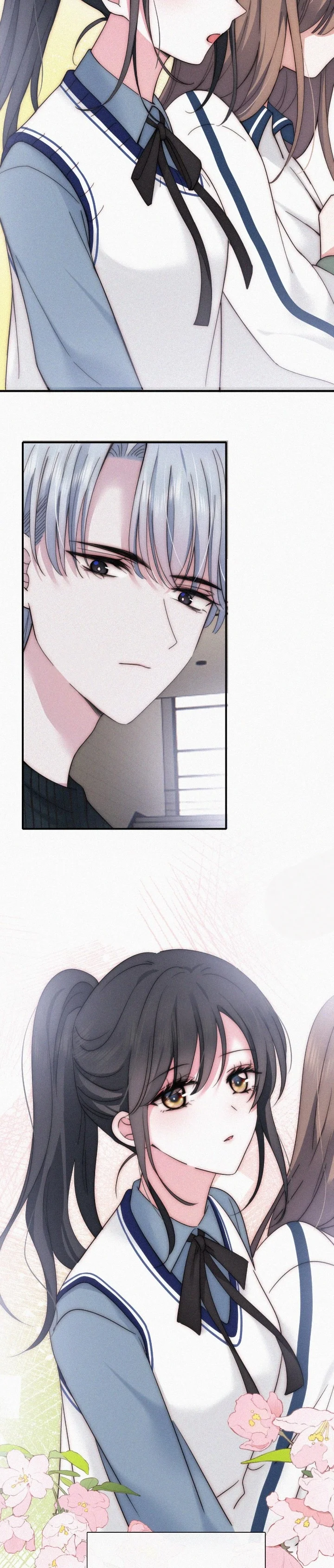 Read Destined to Love You AR Manga Online