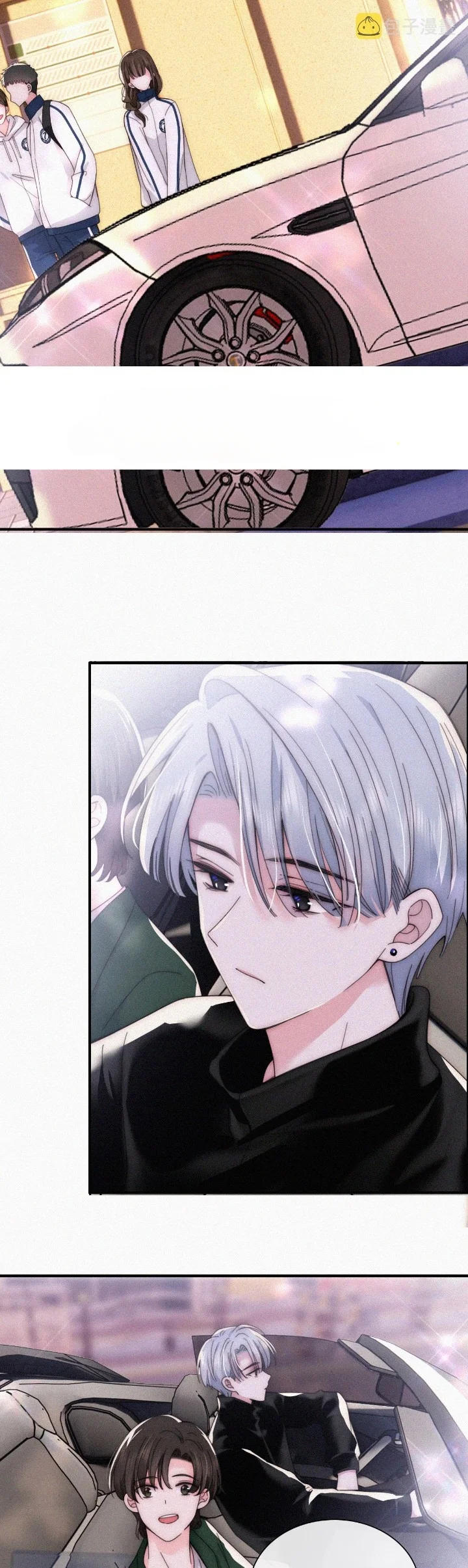 Read Destined to Love You AR Manga Online