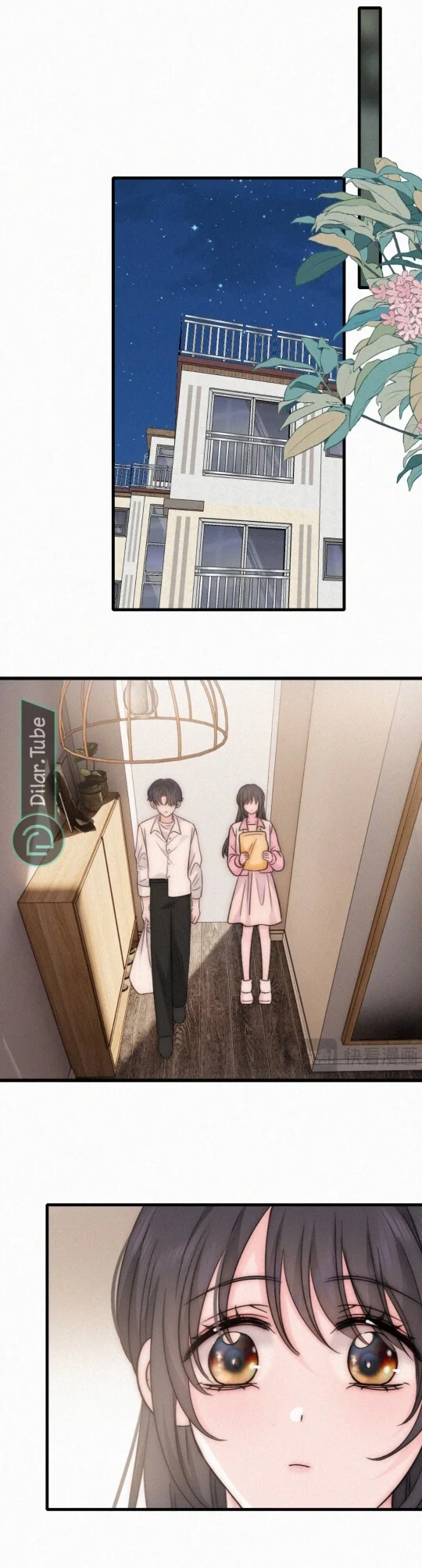 Read Destined to Love You AR Manga Online