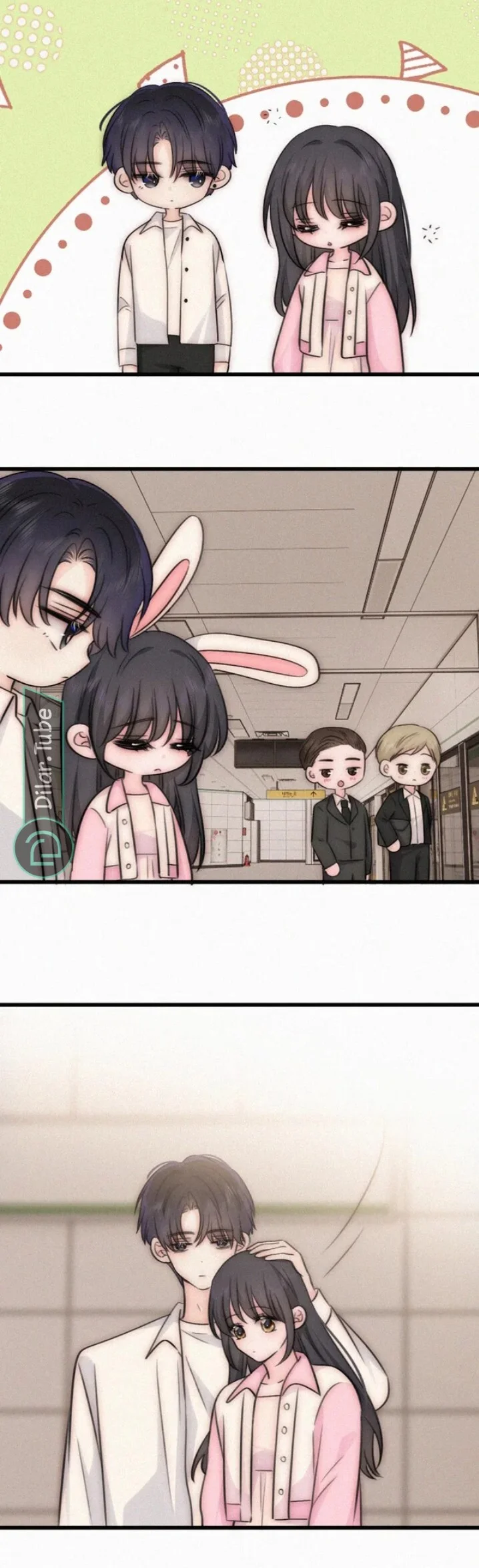 Read Destined to Love You AR Manga Online