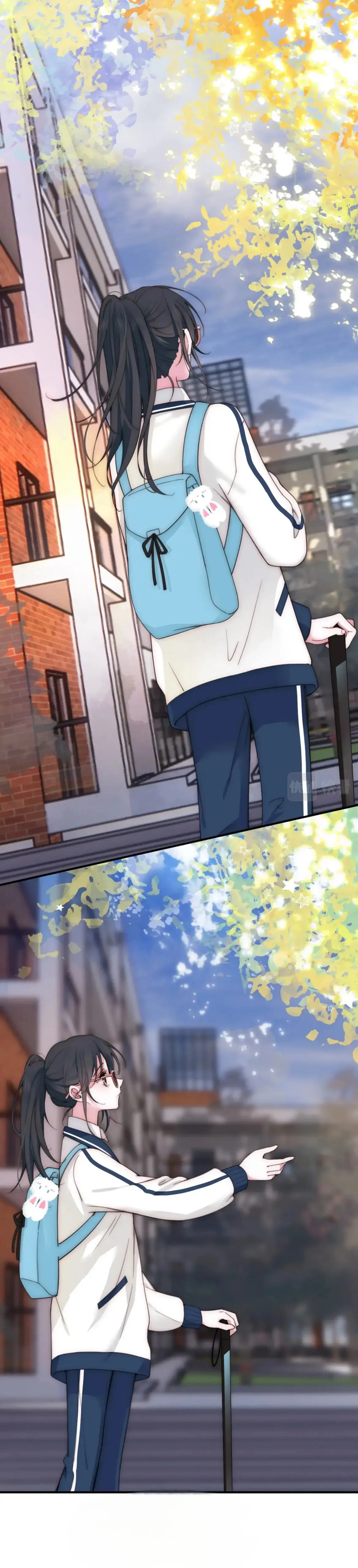 Read Destined to Love You AR Manga Online