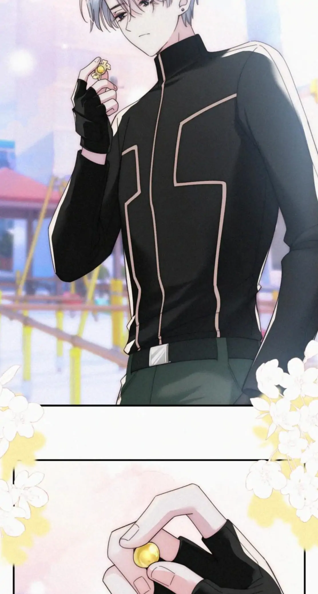 Read Destined to Love You AR Manga Online