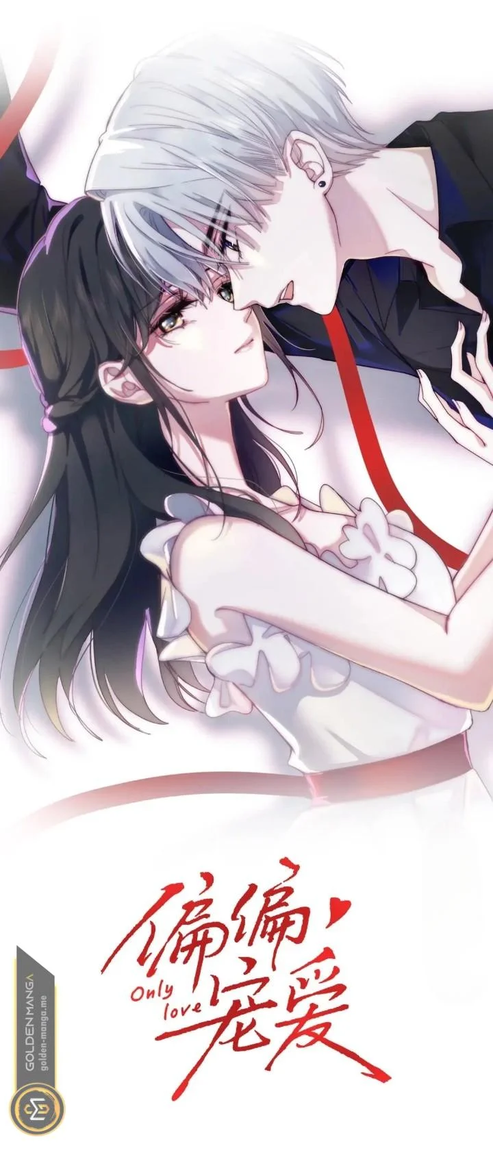 Read Destined to Love You AR Manga Online